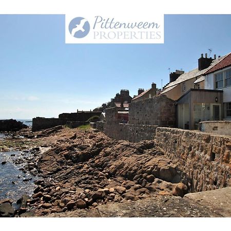 Aqua Vista- Seafront Cottage Cellardyke Anstruther Exterior photo