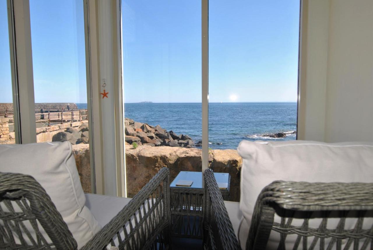 Aqua Vista- Seafront Cottage Cellardyke Anstruther Exterior photo