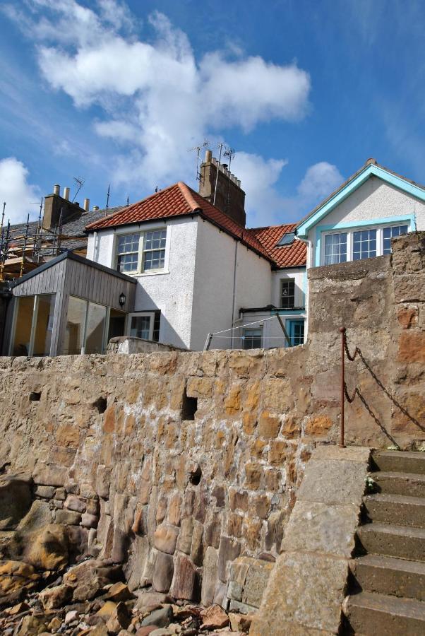 Aqua Vista- Seafront Cottage Cellardyke Anstruther Exterior photo