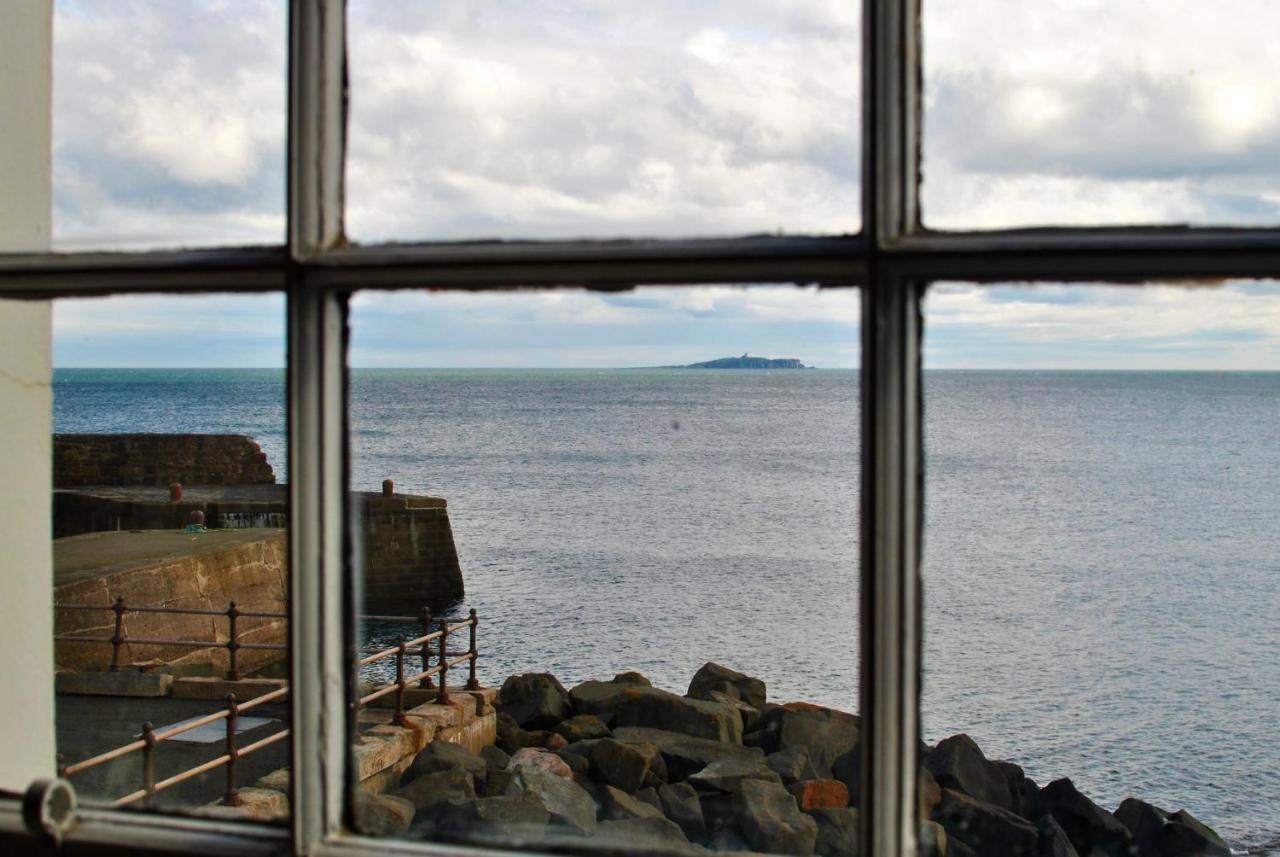 Aqua Vista- Seafront Cottage Cellardyke Anstruther Exterior photo